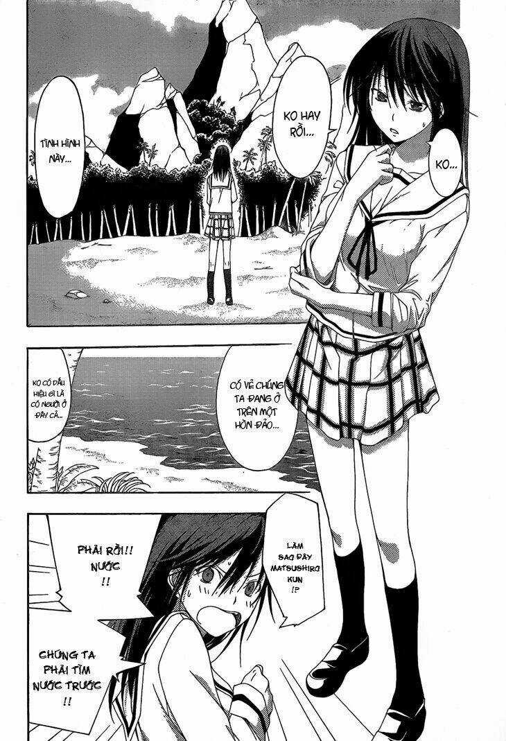 Countrouble Chapter 19 trang 9