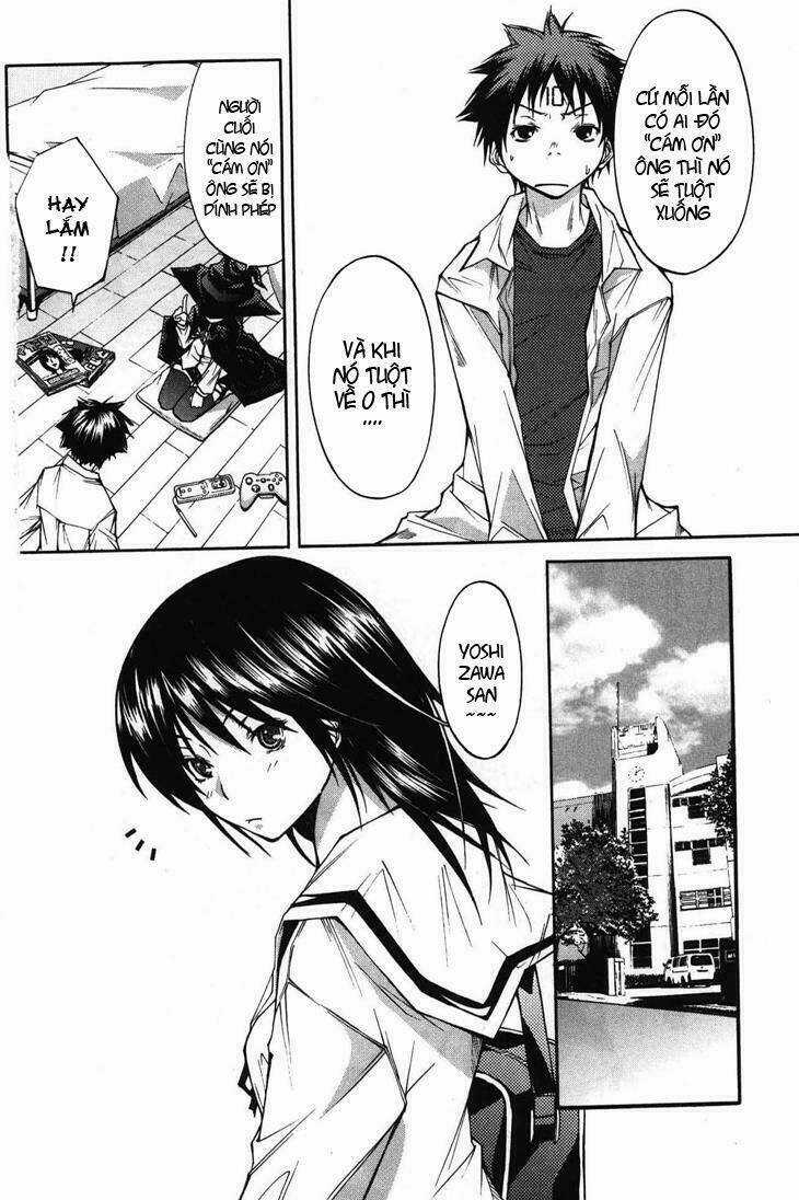 Countrouble Chapter 2 trang 14