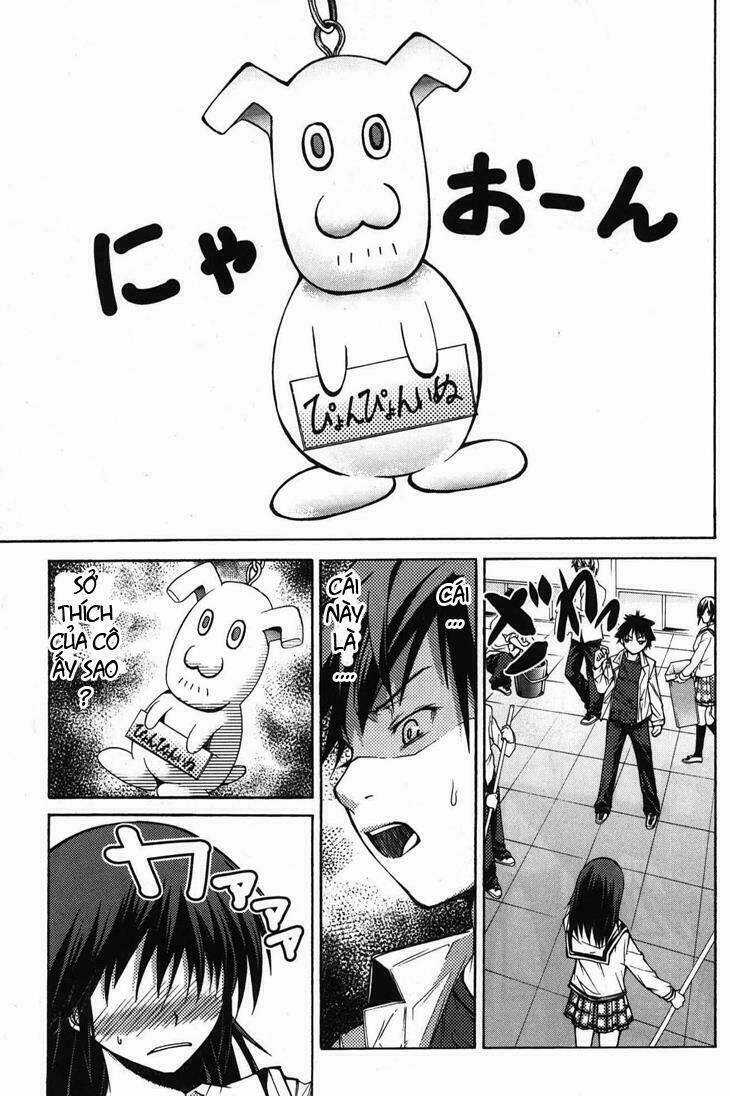 Countrouble Chapter 2 trang 17