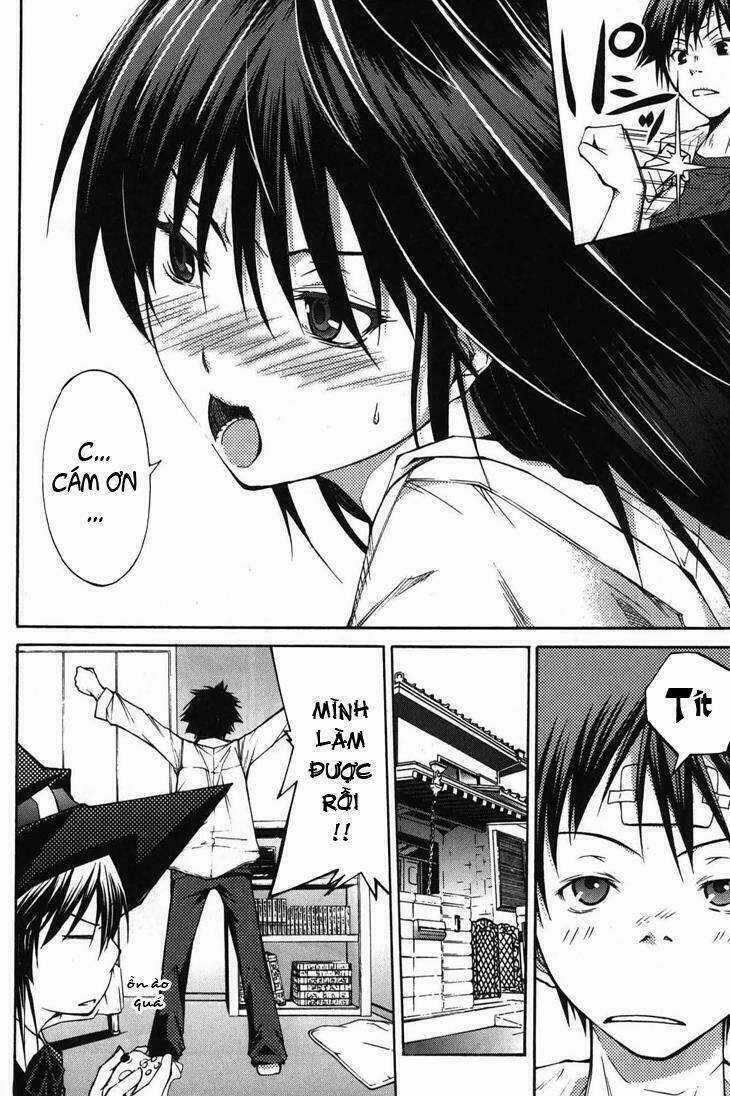 Countrouble Chapter 2 trang 18