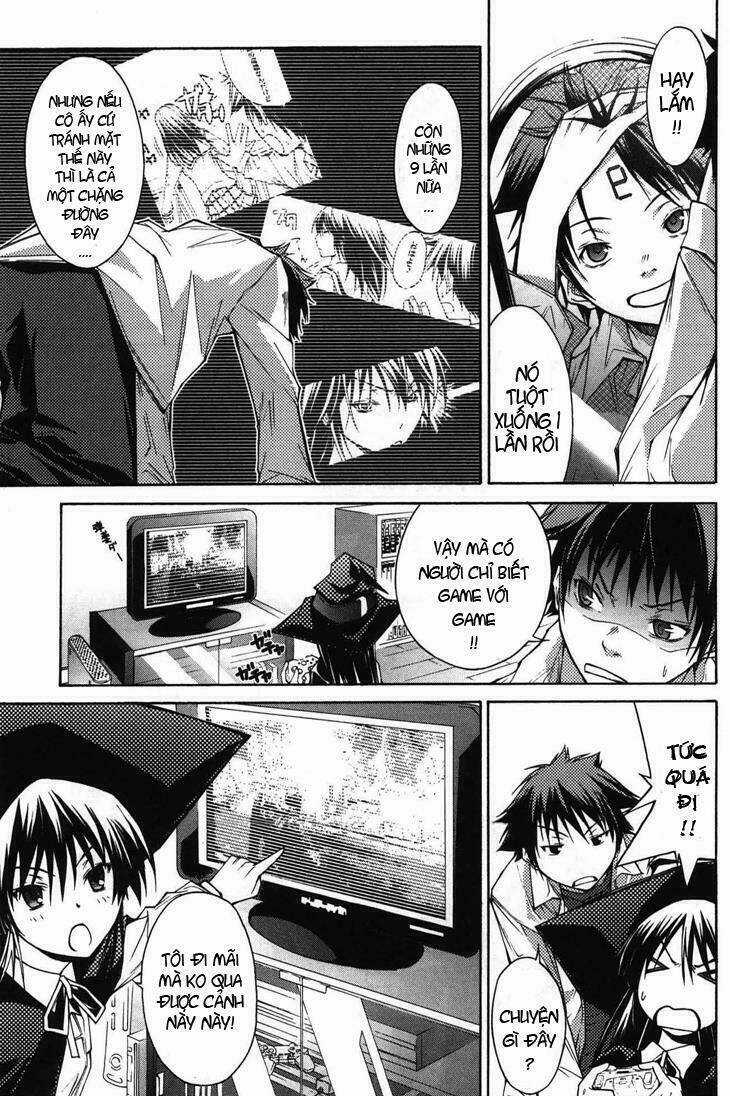 Countrouble Chapter 2 trang 19