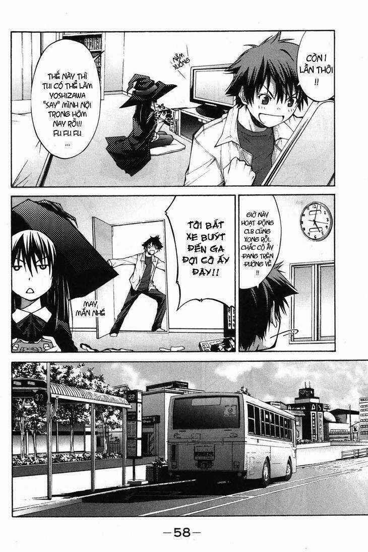 Countrouble Chapter 2 trang 22