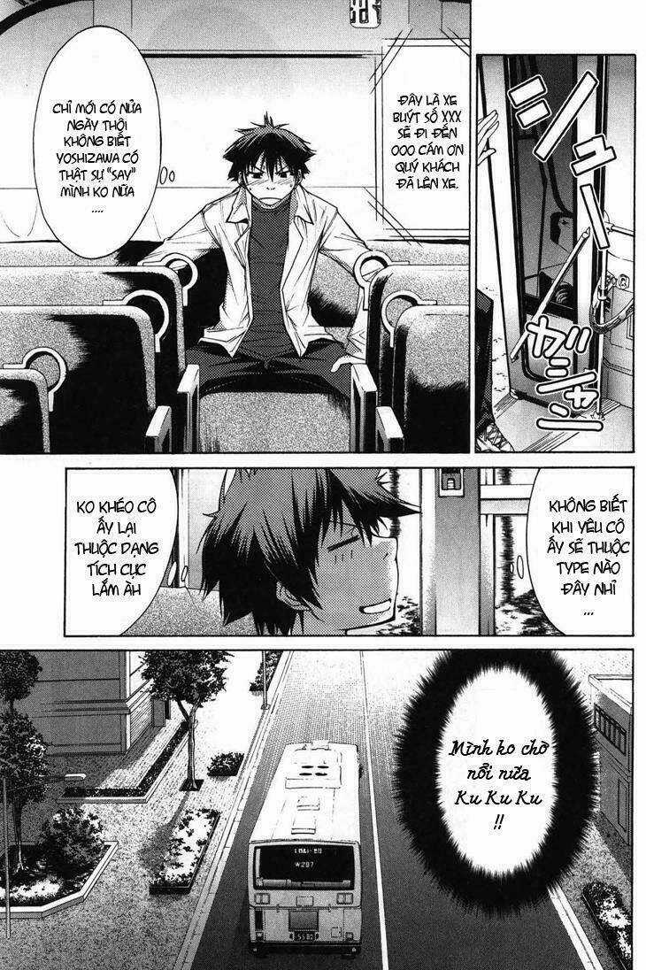 Countrouble Chapter 2 trang 23