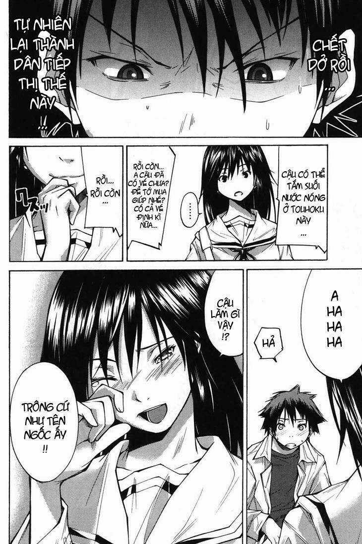 Countrouble Chapter 2 trang 26