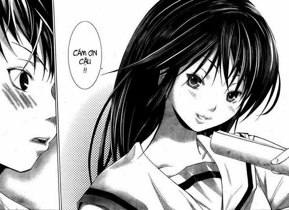 Countrouble Chapter 2 trang 28