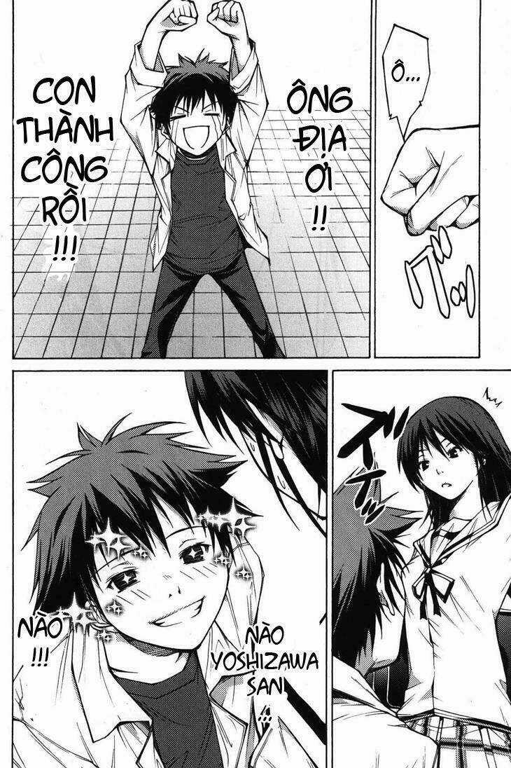 Countrouble Chapter 2 trang 29