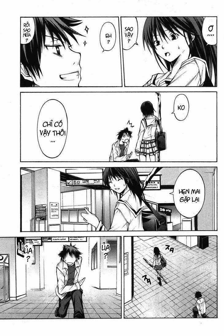 Countrouble Chapter 2 trang 30