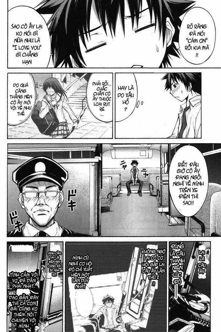 Countrouble Chapter 2 trang 31