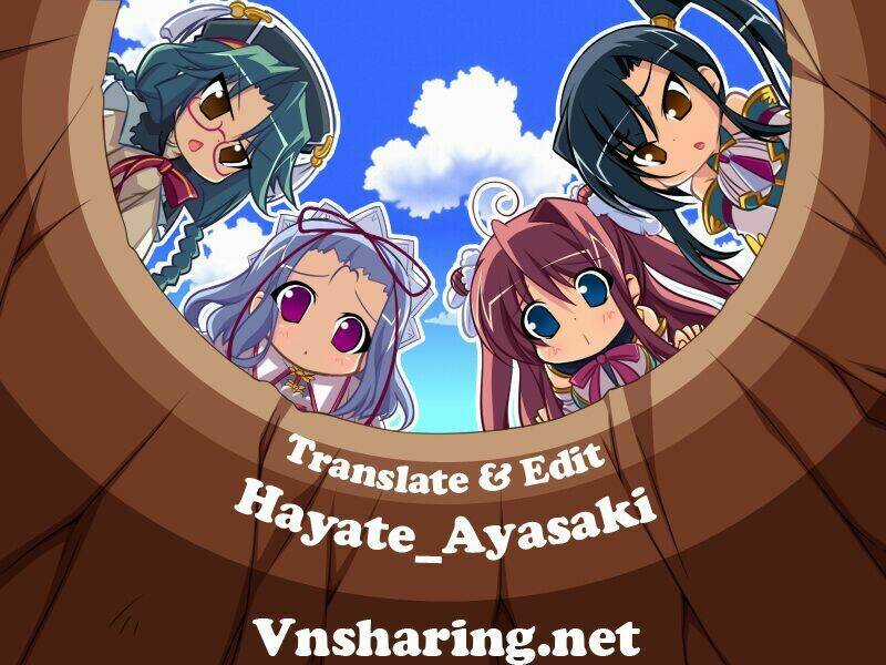 Countrouble Chapter 2 trang 33