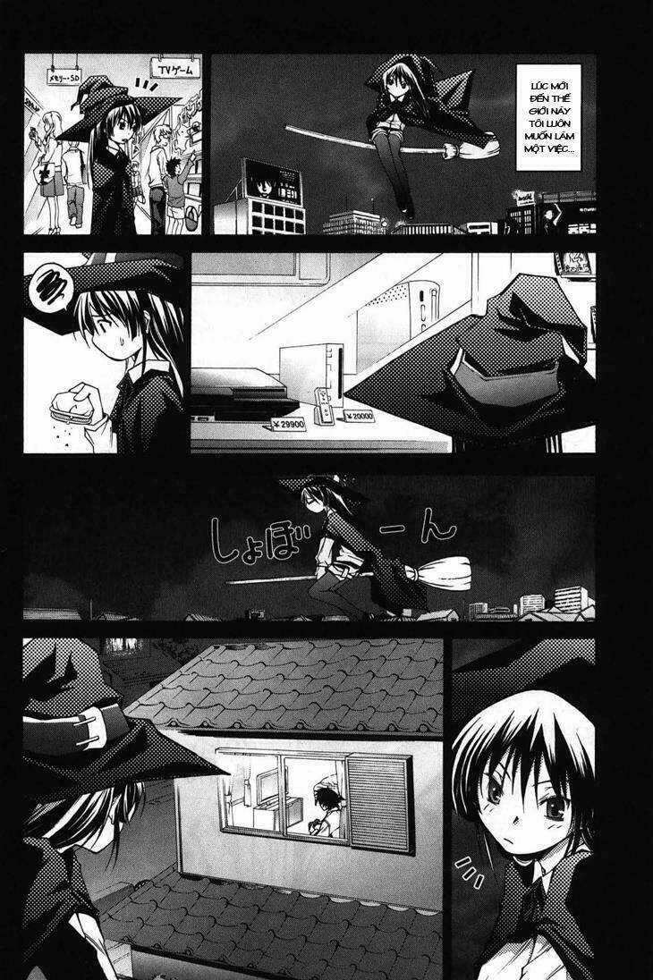 Countrouble Chapter 2 trang 6