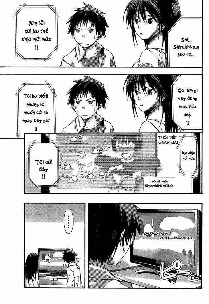 Countrouble Chapter 20.5 trang 10