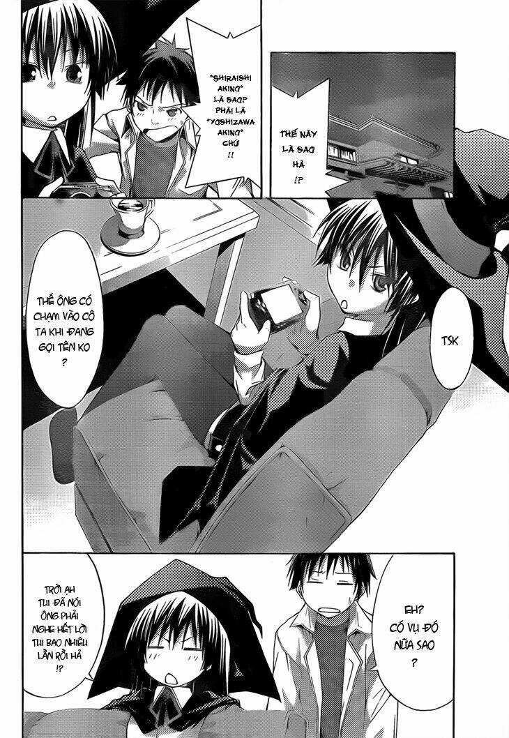 Countrouble Chapter 20.5 trang 11