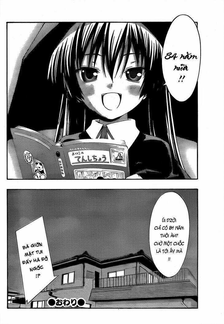 Countrouble Chapter 20.5 trang 13