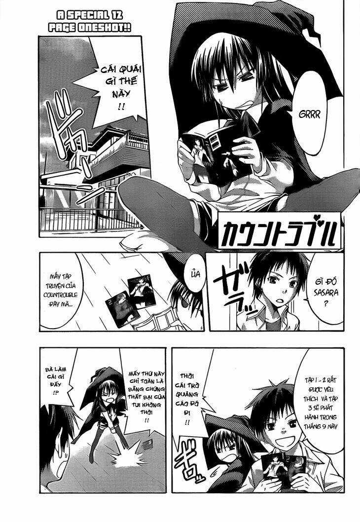 Countrouble Chapter 20.5 trang 2