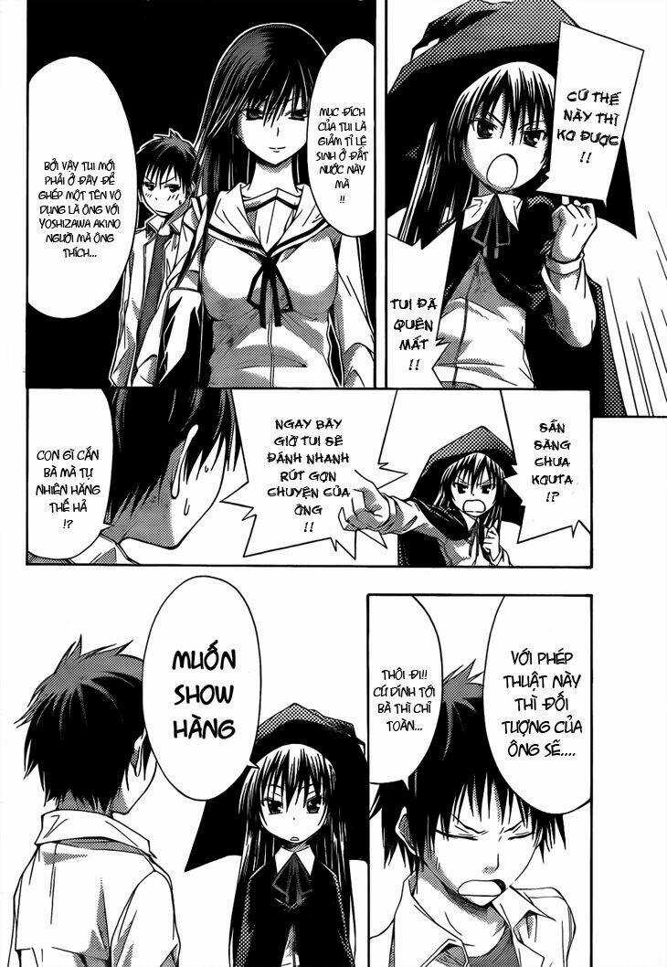 Countrouble Chapter 20.5 trang 3