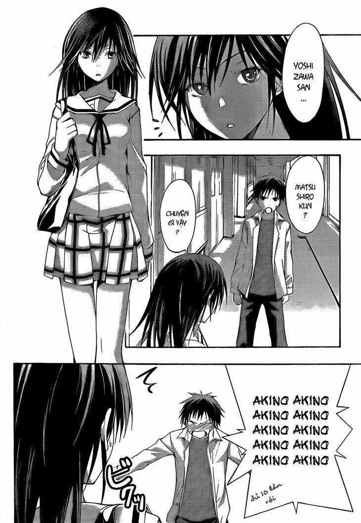 Countrouble Chapter 20.5 trang 5