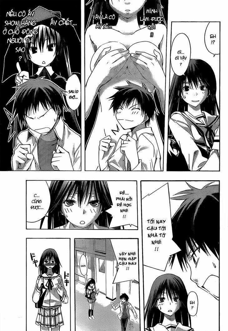 Countrouble Chapter 20.5 trang 6