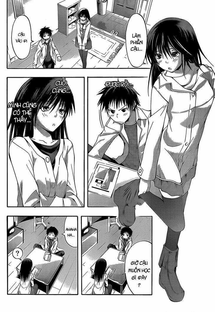 Countrouble Chapter 20.5 trang 7