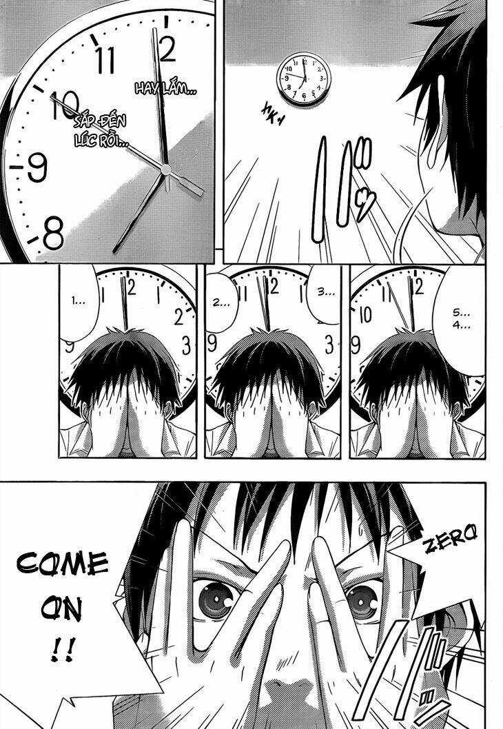 Countrouble Chapter 20.5 trang 8