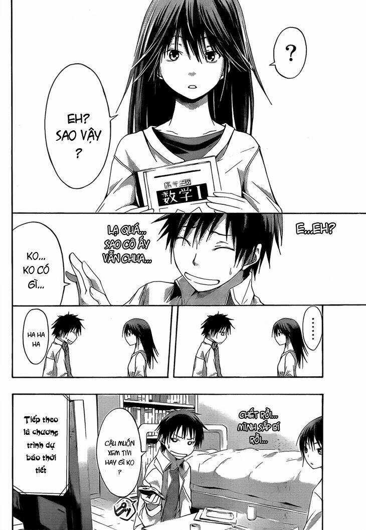 Countrouble Chapter 20.5 trang 9