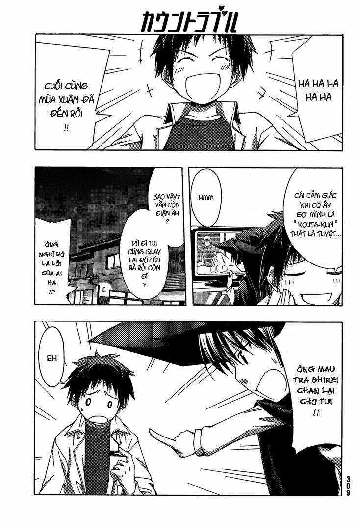 Countrouble Chapter 20 trang 10