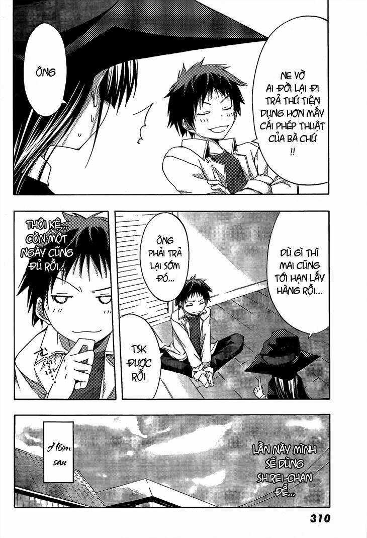 Countrouble Chapter 20 trang 11