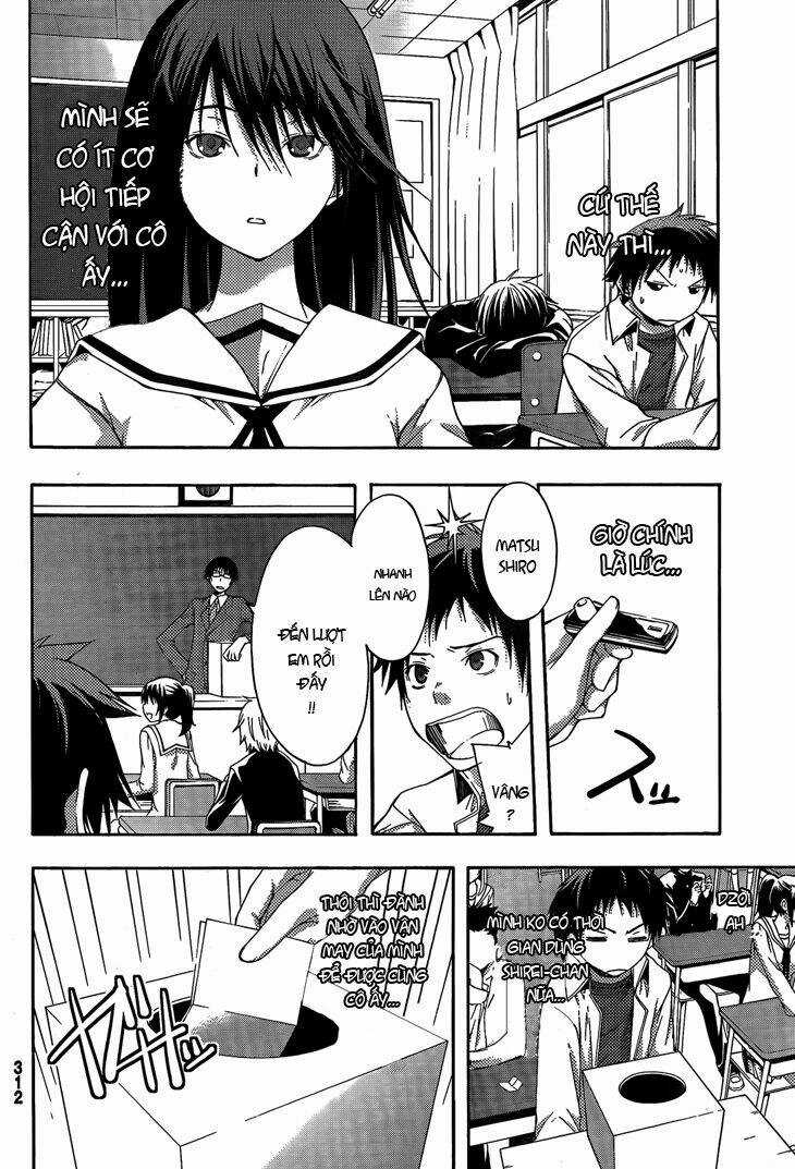 Countrouble Chapter 20 trang 13