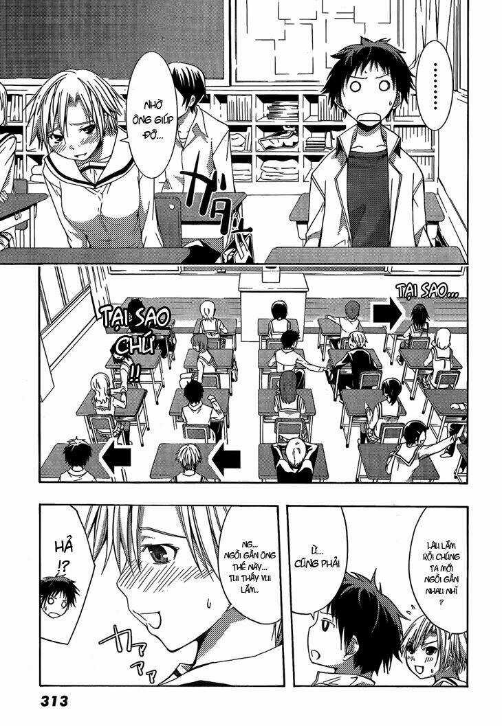 Countrouble Chapter 20 trang 14