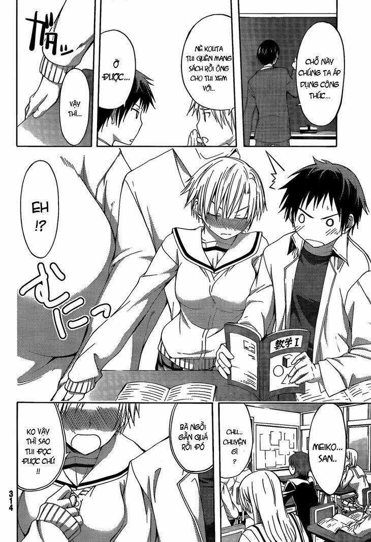 Countrouble Chapter 20 trang 15