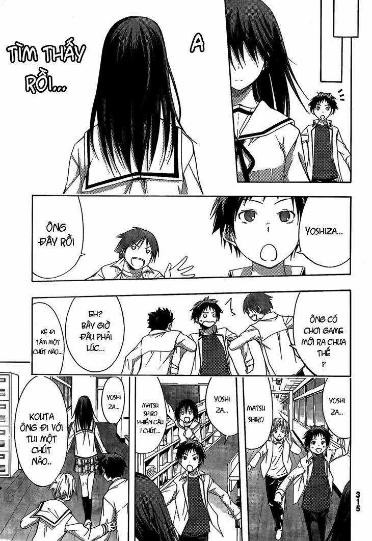 Countrouble Chapter 20 trang 16