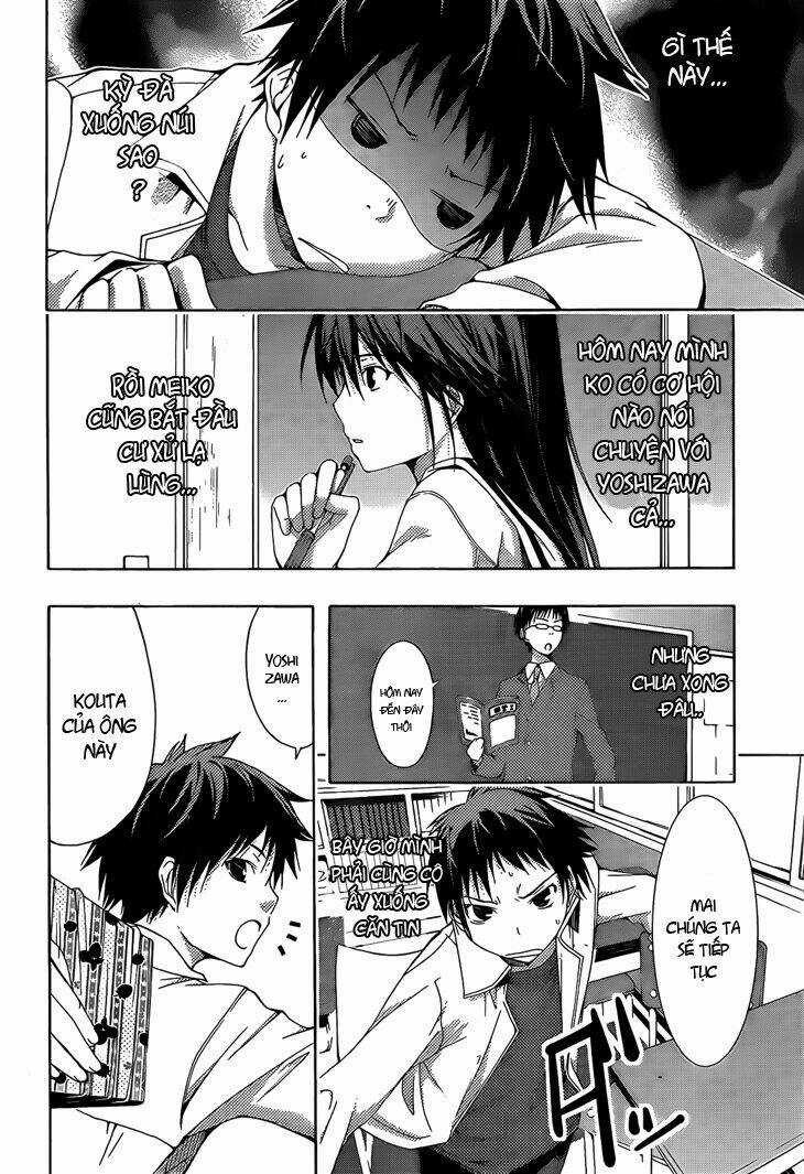 Countrouble Chapter 20 trang 17