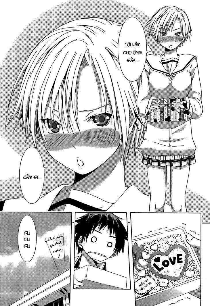 Countrouble Chapter 20 trang 18