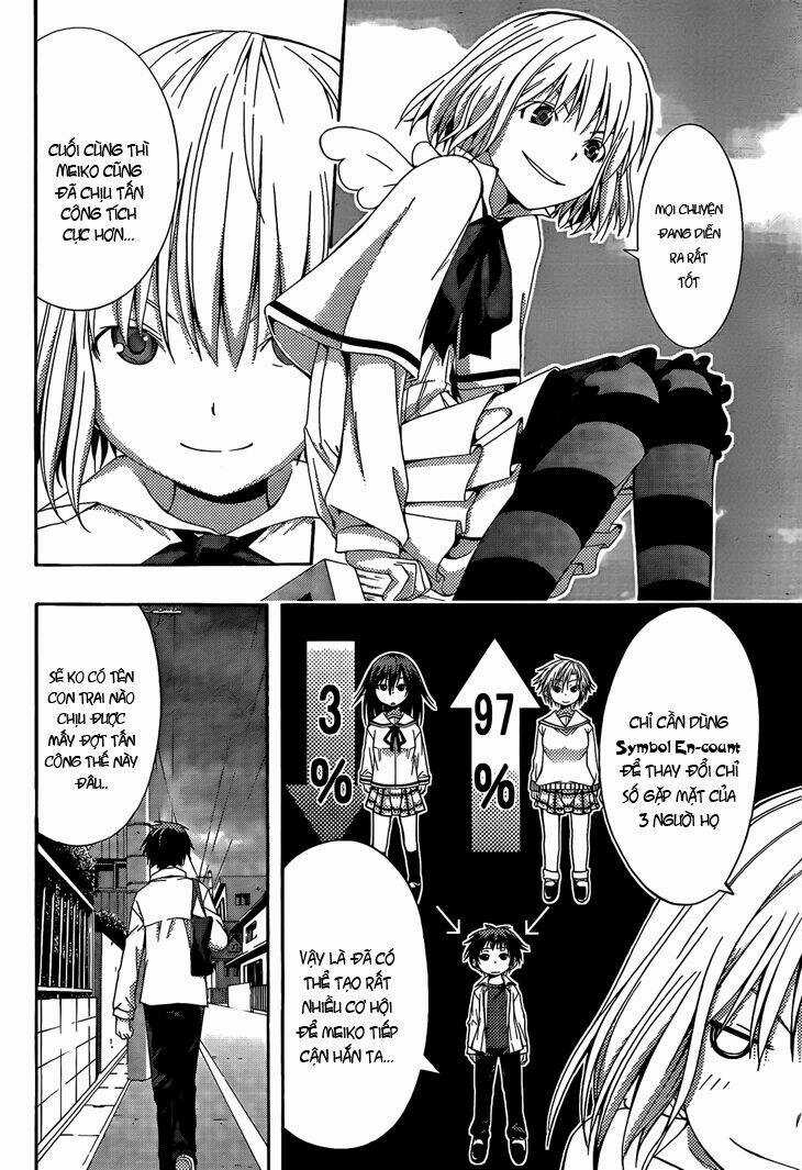 Countrouble Chapter 20 trang 19