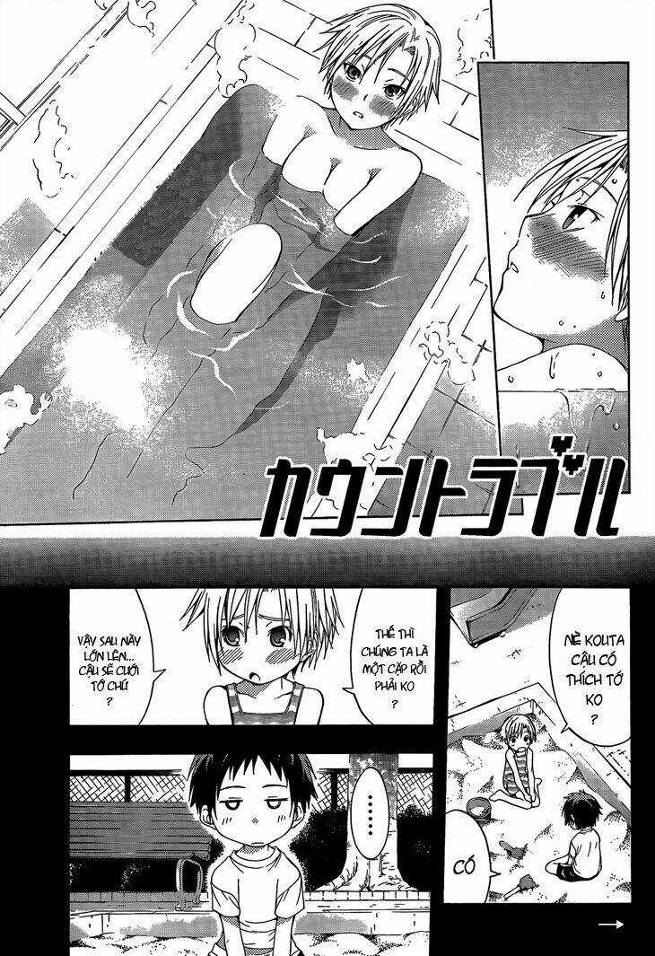 Countrouble Chapter 20 trang 2