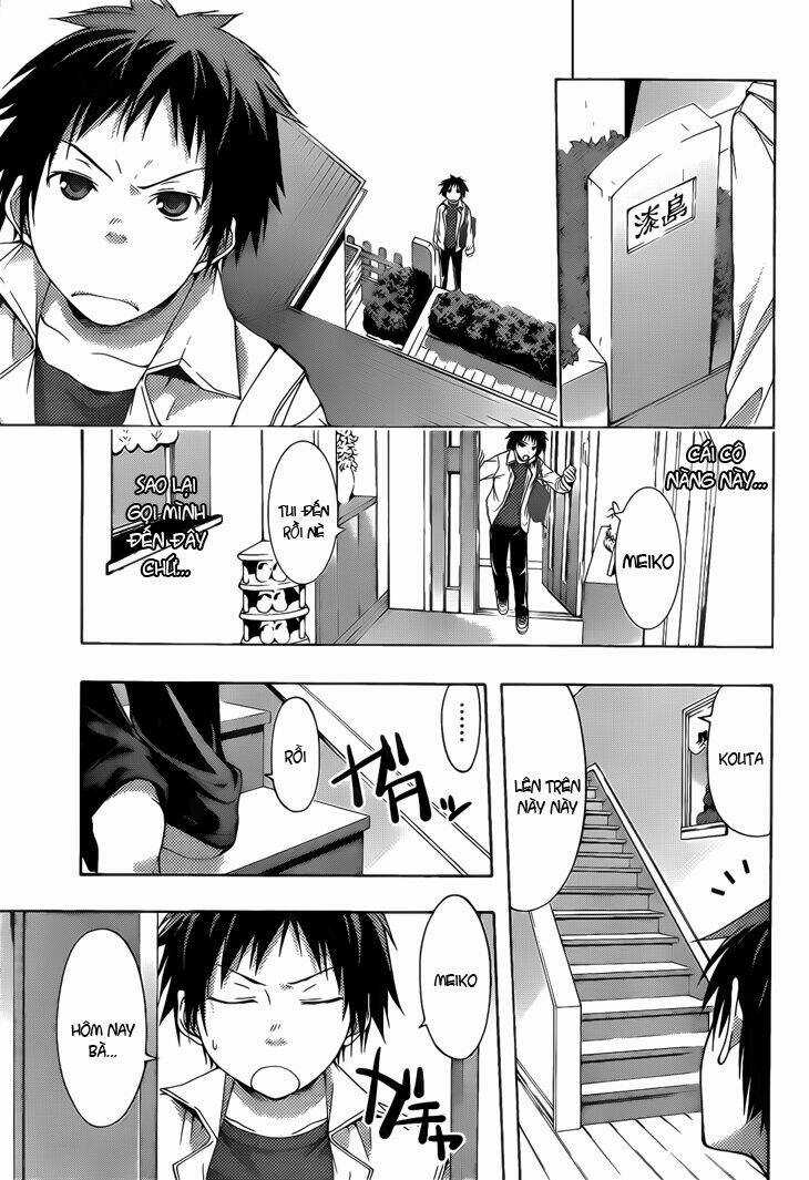 Countrouble Chapter 20 trang 20