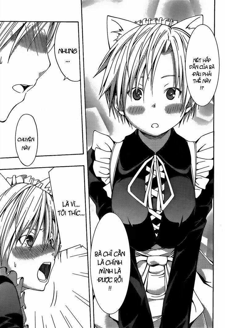 Countrouble Chapter 20 trang 24