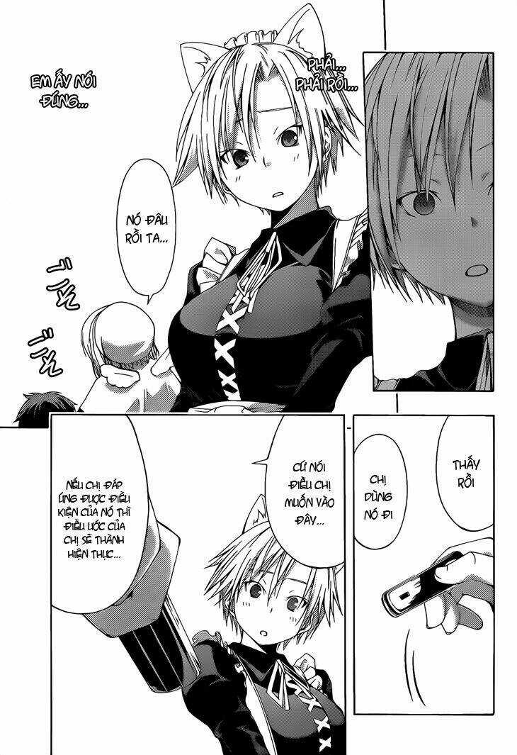 Countrouble Chapter 20 trang 26