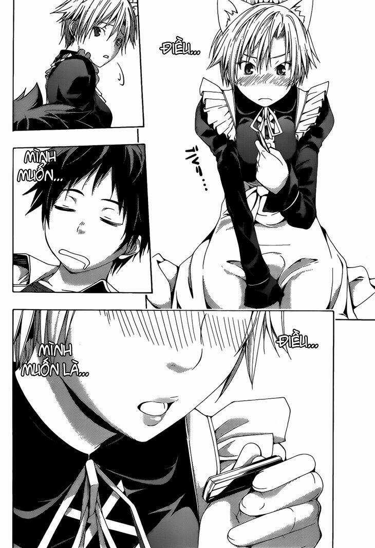 Countrouble Chapter 20 trang 27