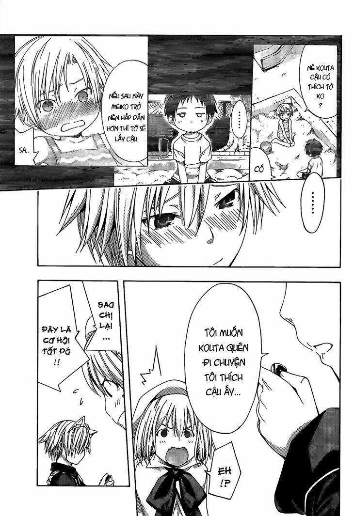 Countrouble Chapter 20 trang 28