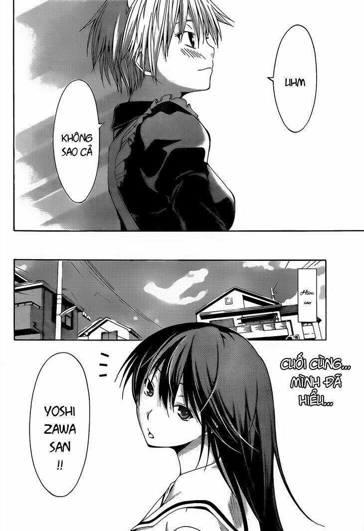 Countrouble Chapter 20 trang 29