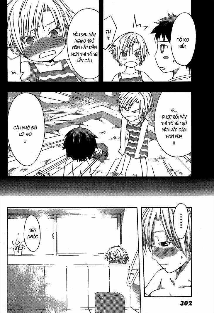 Countrouble Chapter 20 trang 3