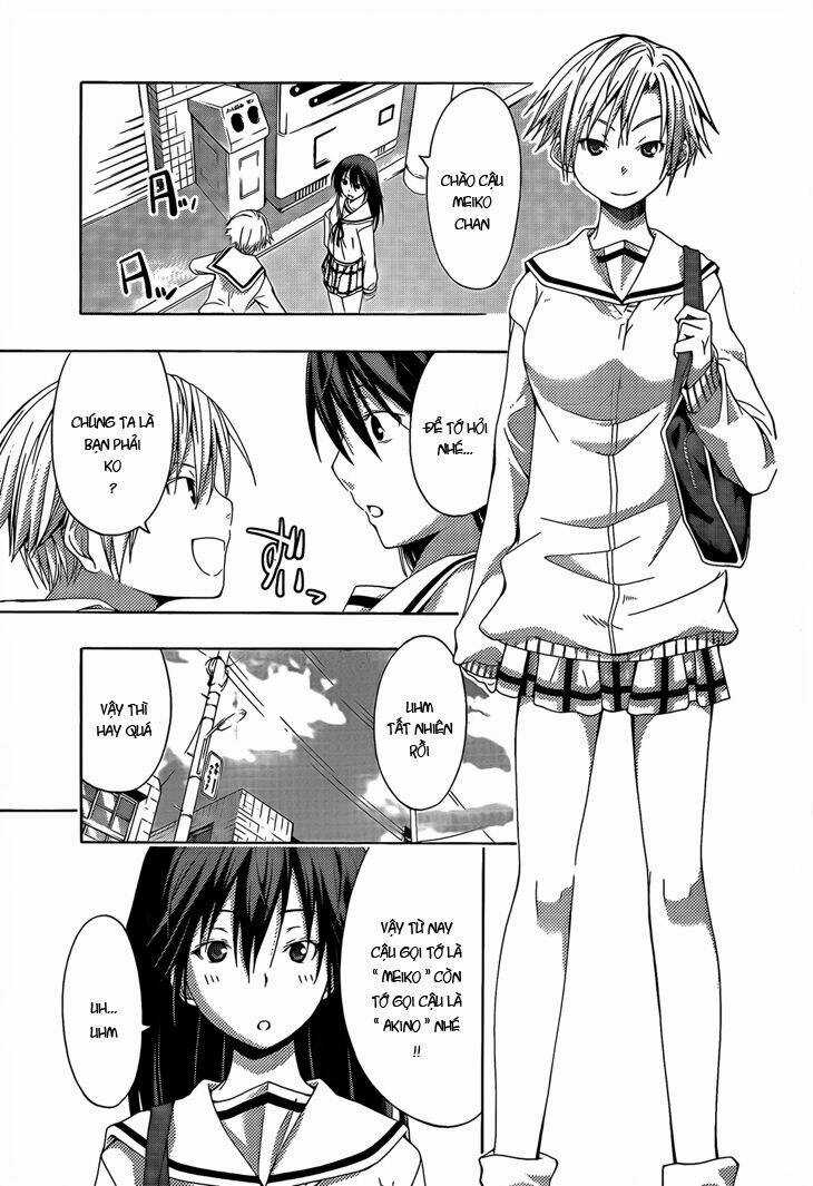 Countrouble Chapter 20 trang 30