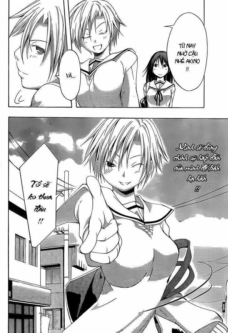 Countrouble Chapter 20 trang 31