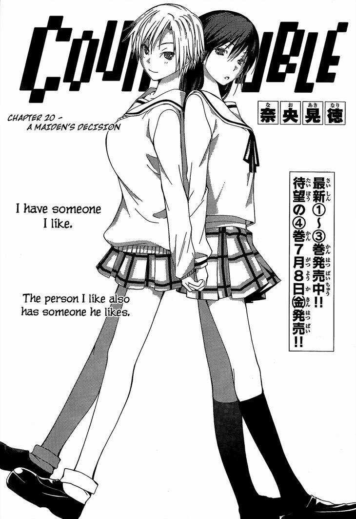 Countrouble Chapter 20 trang 4