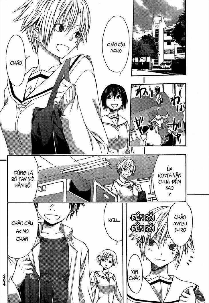 Countrouble Chapter 20 trang 5