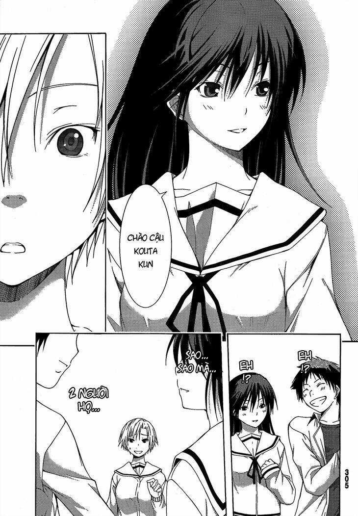 Countrouble Chapter 20 trang 6