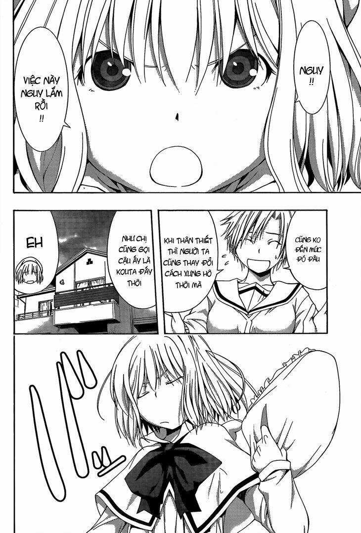 Countrouble Chapter 20 trang 7