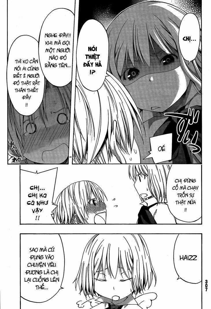 Countrouble Chapter 20 trang 8