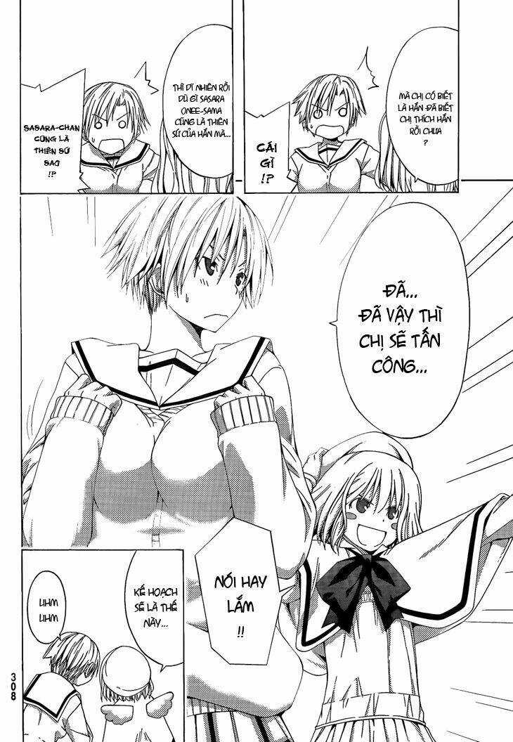 Countrouble Chapter 20 trang 9