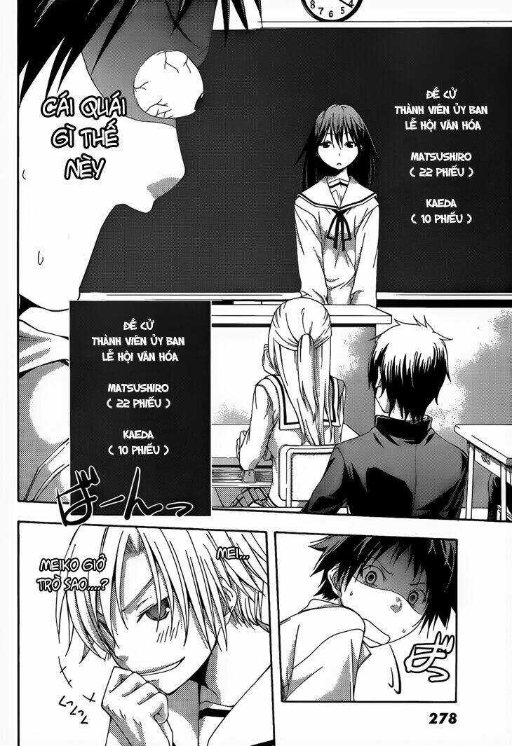 Countrouble Chapter 21 trang 11